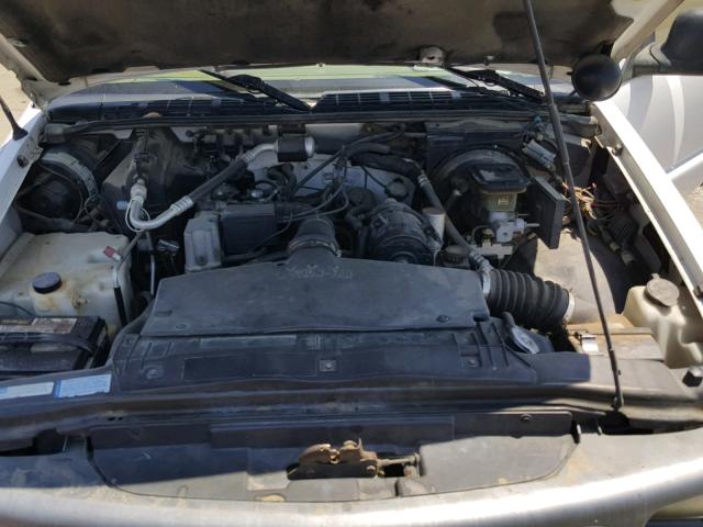 1GTCS1443S8537976 - 1995 GMC SONOMA WHITE photo 7