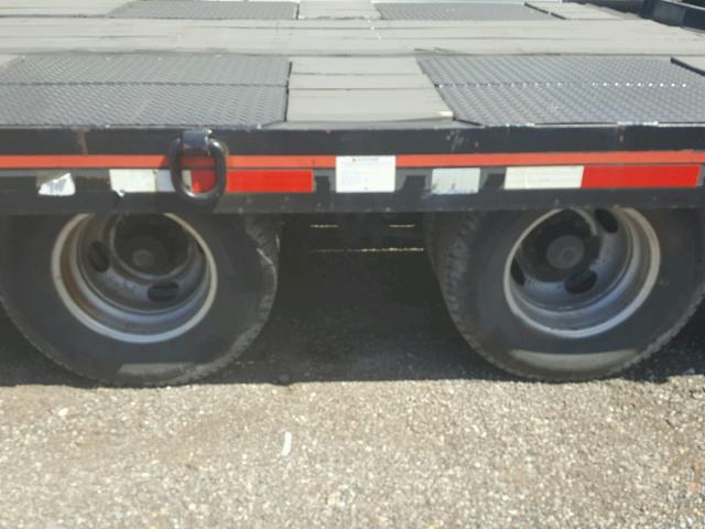 1JK0DT2097M008235 - 2007 INTE TRAILER BLACK photo 8