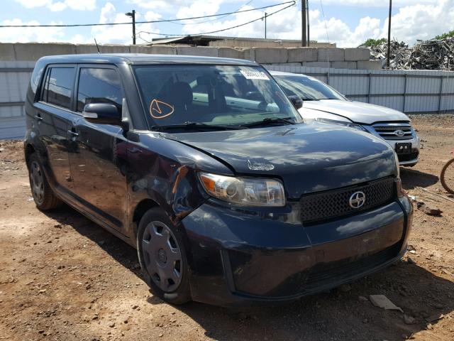 JTLKE50E491074715 - 2009 TOYOTA SCION XB Qara foto 1