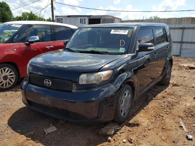 JTLKE50E491074715 - 2009 TOYOTA SCION XB Qara foto 2