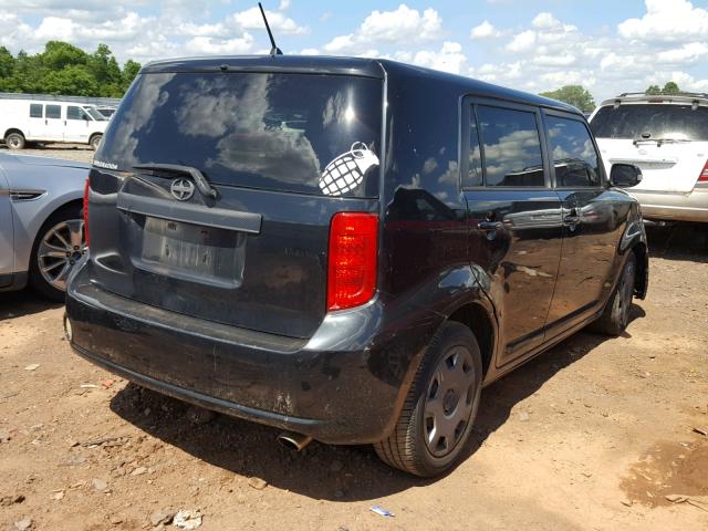 JTLKE50E491074715 - 2009 TOYOTA SCION XB Qara foto 4