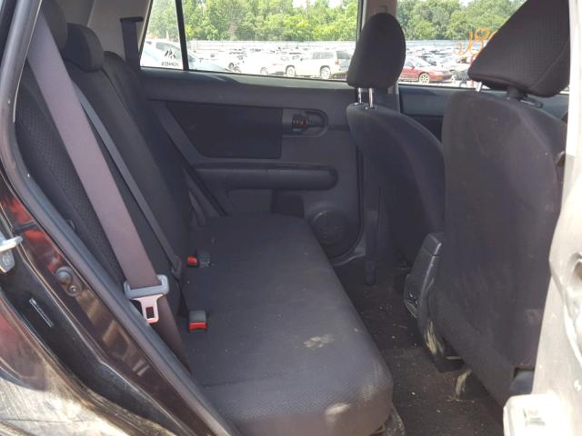 JTLKE50E491074715 - 2009 TOYOTA SCION XB Qara foto 6
