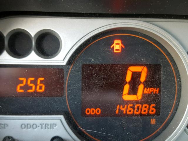 JTLKE50E491074715 - 2009 TOYOTA SCION XB Qara foto 8