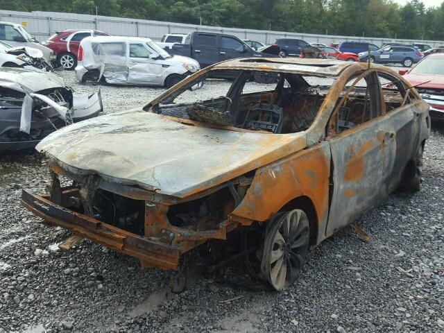 5NPEC4AB9BH178399 - 2011 HYUNDAI SONATA SE BURN photo 2