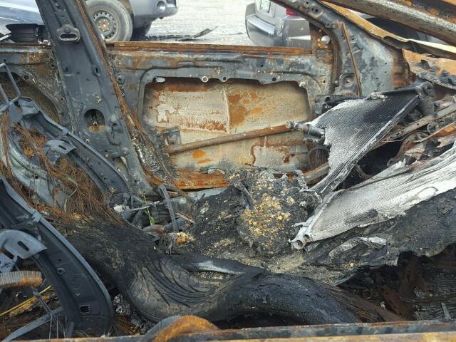 5NPEC4AB9BH178399 - 2011 HYUNDAI SONATA SE BURN photo 5