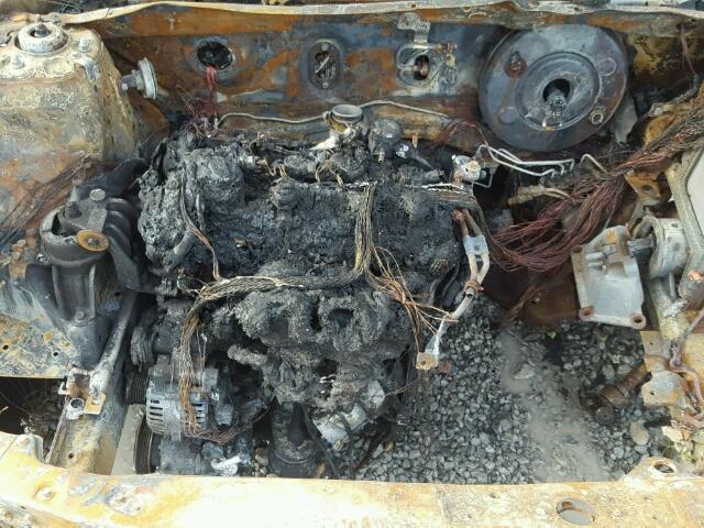 5NPEC4AB9BH178399 - 2011 HYUNDAI SONATA SE BURN photo 7