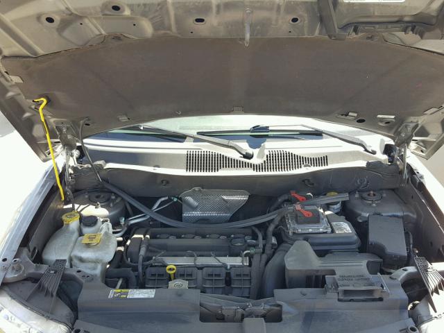 1C4NJCBA1ED569255 - 2014 JEEP COMPASS SP CHARCOAL photo 7