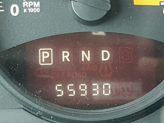 1C4NJCBA1ED569255 - 2014 JEEP COMPASS SP CHARCOAL photo 8