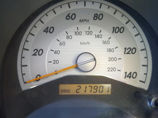 JTKDE177860107567 - 2006 TOYOTA SCION TC 黑色 照片 8