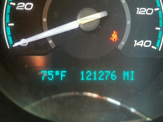 1G1ZA5EU0CF238003 - 2012 CHEVROLET MALIBU LS თეთრი ფოტო 8