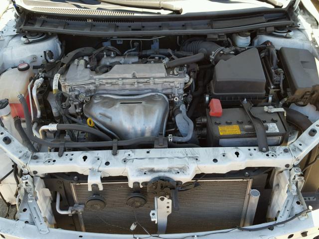 JTKJF5C74F3091265 - 2015 TOYOTA SCION TC 白色 照片 7