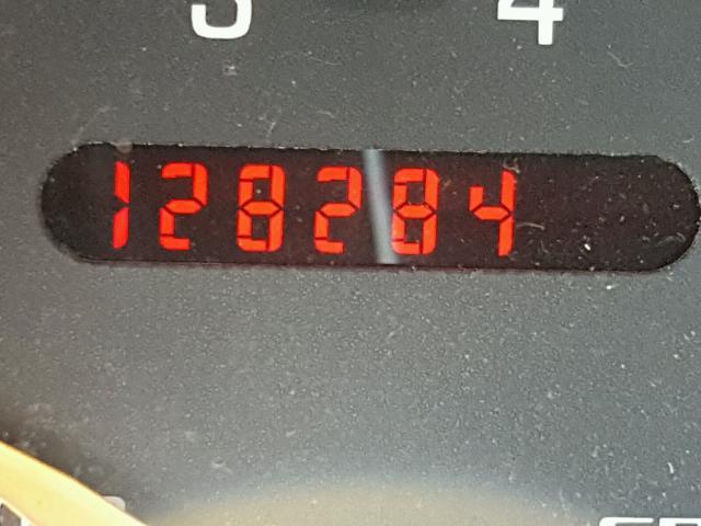 1G2NF52EX4M669728 - 2004 PONTIAC GRAND AM S BLACK photo 8