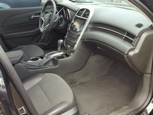 1G11C5SL5FF341960 - 2015 CHEVROLET MALIBU 1LT BLACK photo 5