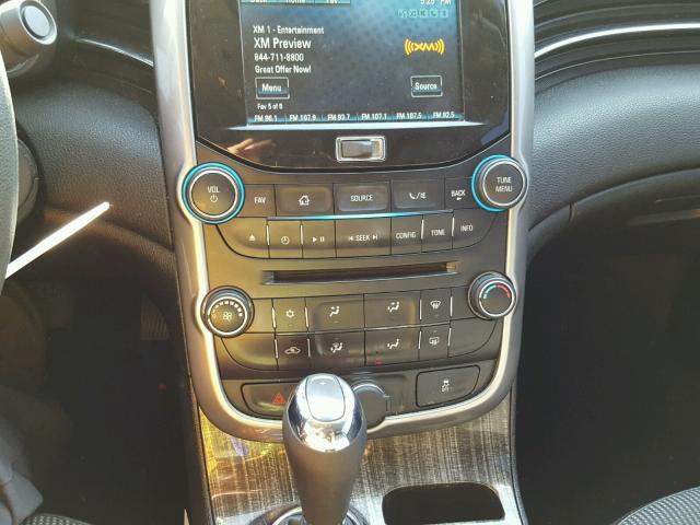 1G11C5SA8GF126282 - 2016 CHEVROLET MALIBU LIM 栗色 照片 9