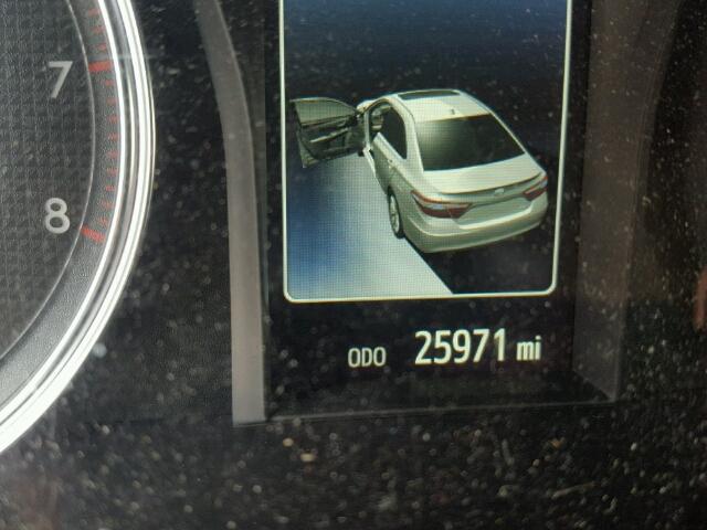 4T1BF1FK9FU475648 - 2015 TOYOTA CAMRY LE თეთრი ფოტო 8