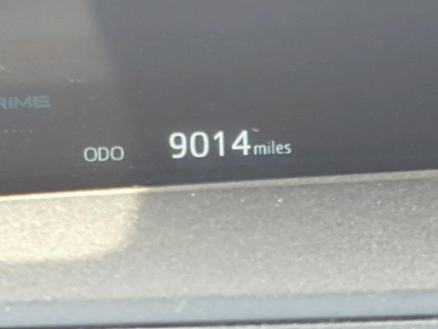 JTDKARFP1H3038362 - 2017 TOYOTA PRIUS PRIM თეთრი ფოტო 8