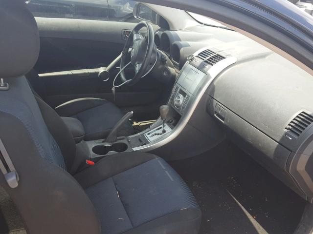 JTKDE177770218516 - 2007 TOYOTA SCION TC 蓝色 照片 5