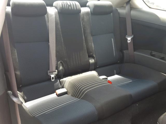 JTKDE177770218516 - 2007 TOYOTA SCION TC 蓝色 照片 6