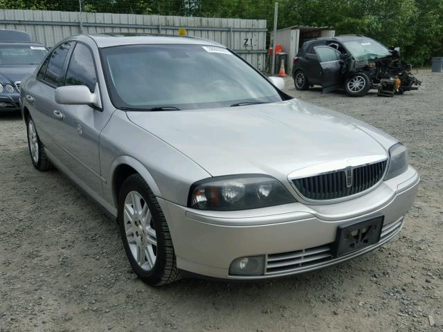 1LNHM87A23Y691182 - 2003 LINCOLN LS 金色 照片 1