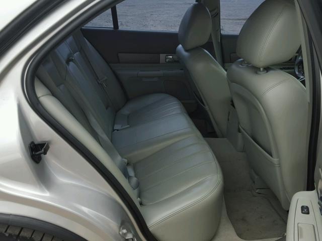 1LNHM87A23Y691182 - 2003 LINCOLN LS 金色 照片 6