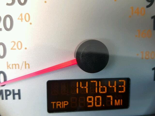 1G8AL52F35Z136940 - 2005 SATURN ION LEVEL GRAY photo 8