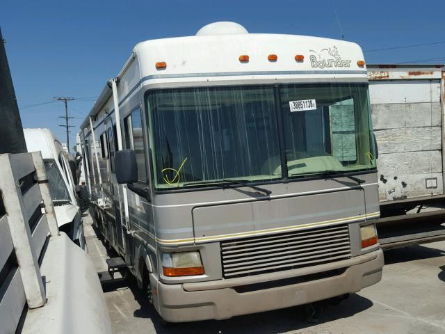 5B4LP37J6Y3318701 - 2000 BOUN MOTORHOME TWO TONE photo 1