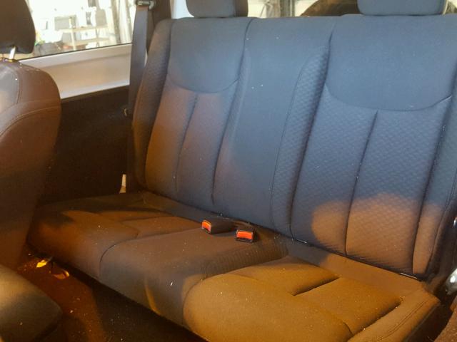 1C4AJWAG9EL247197 - 2014 JEEP WRANGLER S Gümüş foto 6