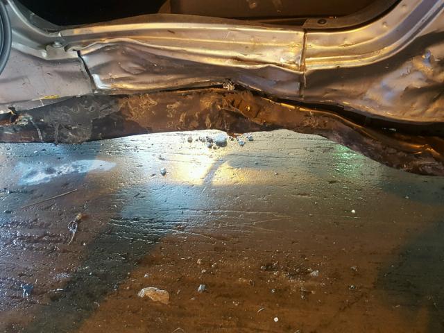 1C4AJWAG9EL247197 - 2014 JEEP WRANGLER S Gümüş foto 9