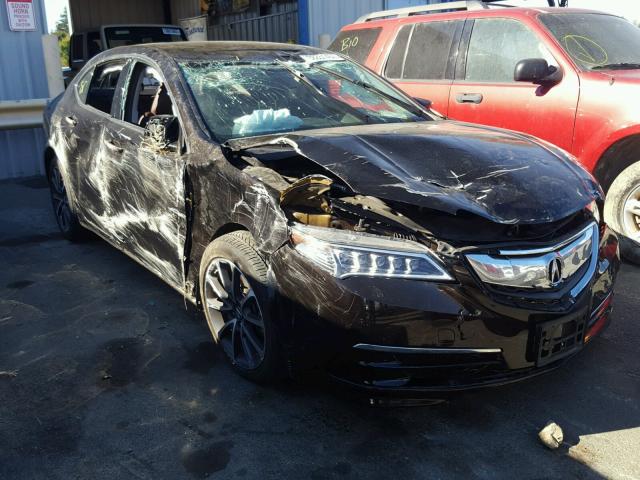 19UUB2F55FA013003 - 2015 ACURA TLX TECH BLACK photo 1