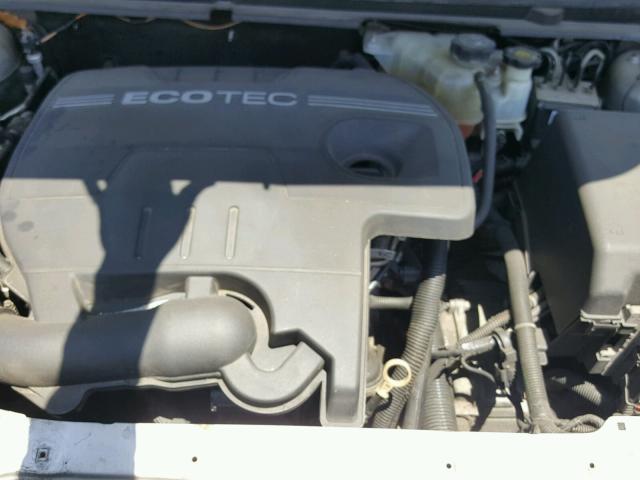 1G1ZG57B48F228835 - 2008 CHEVROLET MALIBU LS 银色 照片 7