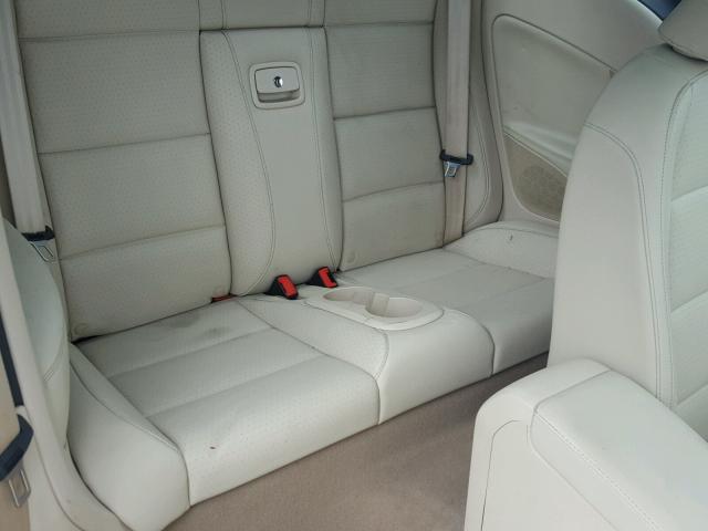 WVWBW7AH2CV010489 - 2012 VOLKSWAGEN EOS KOMFOR წითელი ფოტო 6