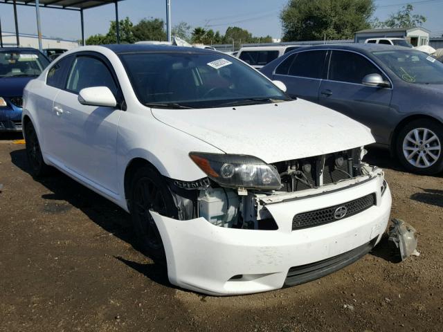 JTKDE3B74A0320785 - 2010 TOYOTA SCION TC 白色 照片 1