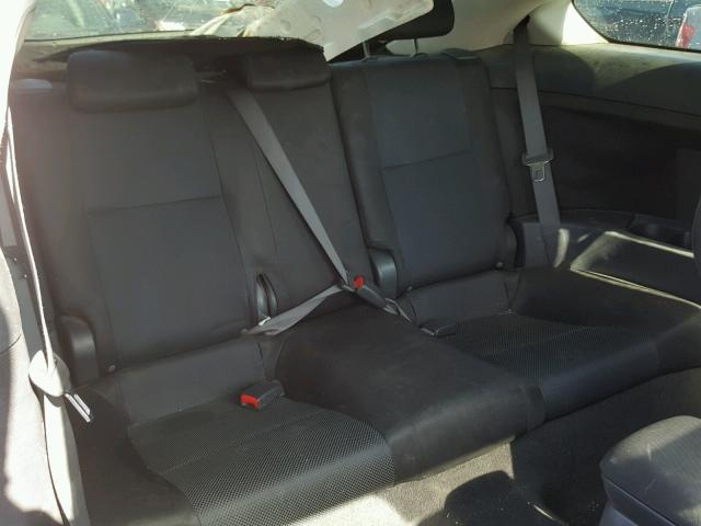 JTKDE3B74A0320785 - 2010 TOYOTA SCION TC 白色 照片 6