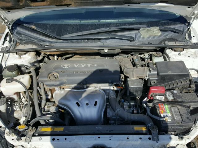 JTKDE3B74A0320785 - 2010 TOYOTA SCION TC 白色 照片 7