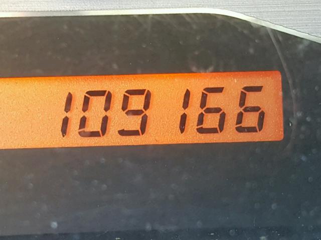 JTKDE3B74A0320785 - 2010 TOYOTA SCION TC 白色 照片 8