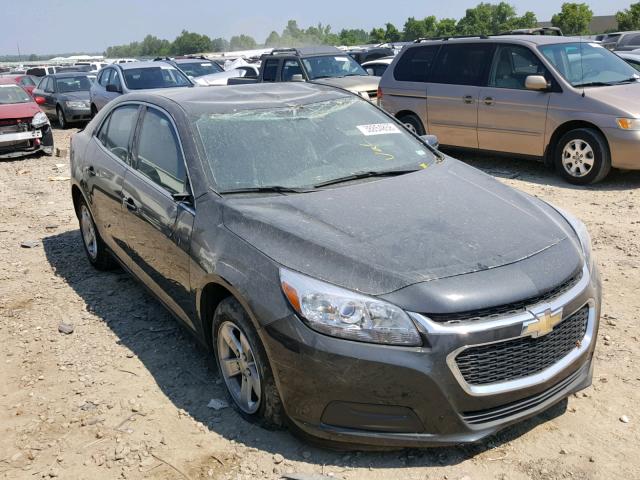 1G11C5SA8GU107677 - 2016 CHEVROLET MALIBU LIM 灰色 照片 1
