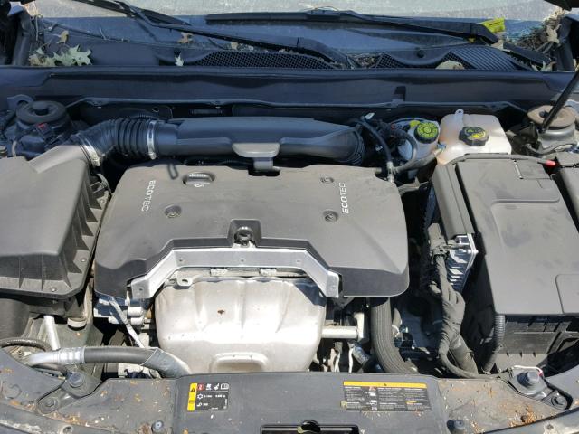 1G11C5SA8GU107677 - 2016 CHEVROLET MALIBU LIM 灰色 照片 7