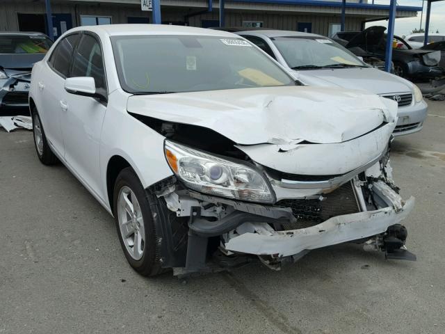 1G11C5SL4FF203469 - 2015 CHEVROLET MALIBU 1LT 白色 照片 1