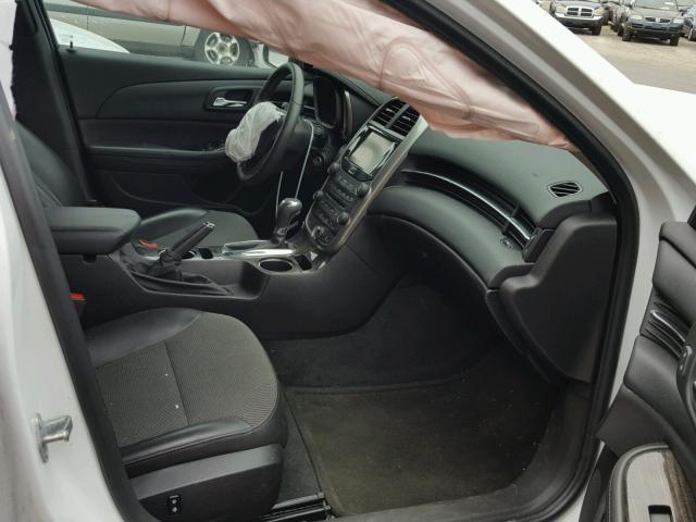 1G11C5SL4FF203469 - 2015 CHEVROLET MALIBU 1LT 白色 照片 5