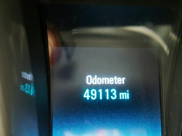 1G11C5SL4FF203469 - 2015 CHEVROLET MALIBU 1LT 白色 照片 8