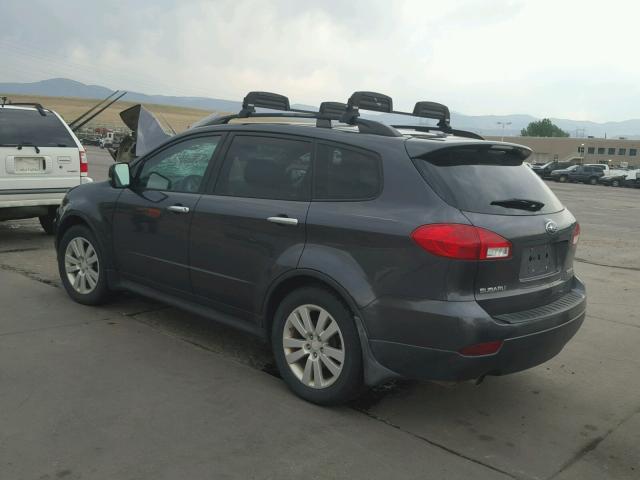 4S4WX97D984403607 - 2008 SUBARU TRIBECA LI 灰色 照片 3