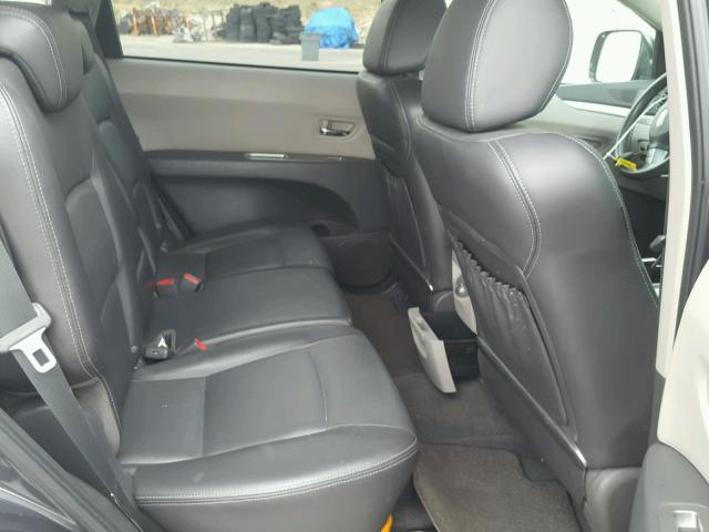 4S4WX97D984403607 - 2008 SUBARU TRIBECA LI 灰色 照片 6