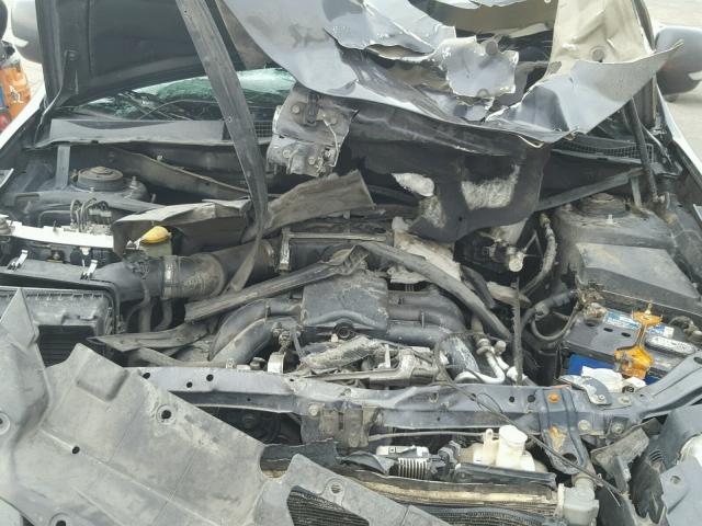 4S4WX97D984403607 - 2008 SUBARU TRIBECA LI 灰色 照片 7