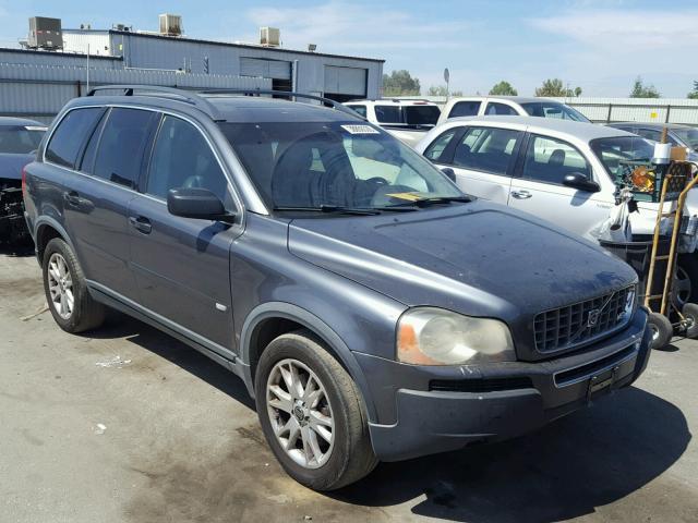 YV4CZ852861308321 - 2006 VOLVO XC90 V8 GRAY photo 1