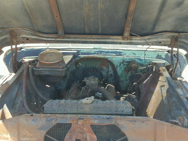 4C145J124473 - 1964 CHEVROLET SUBURAN BLUE photo 7