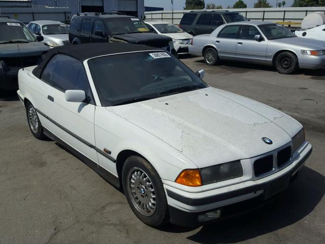 WBABK6329SED17543 - 1995 BMW 318 IC AUT WHITE photo 1