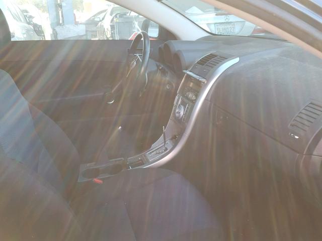 JTKDE177160090773 - 2006 TOYOTA SCION TC 蓝色 照片 5