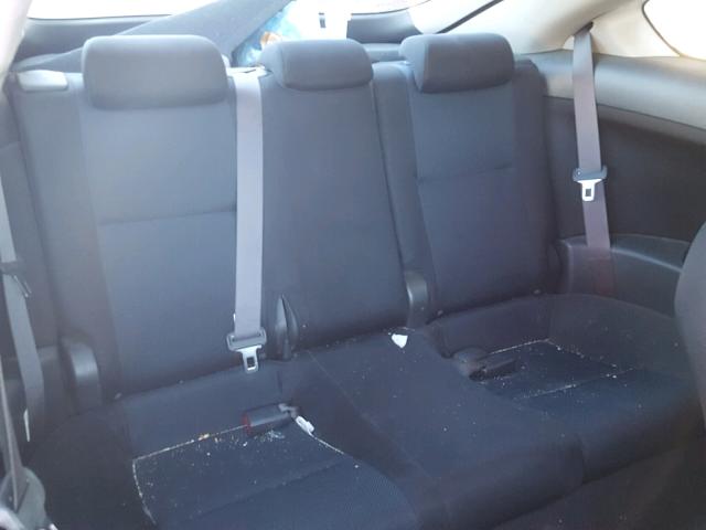 JTKDE177160090773 - 2006 TOYOTA SCION TC 蓝色 照片 6