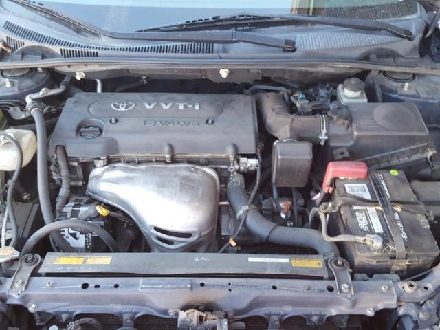 JTKDE177160090773 - 2006 TOYOTA SCION TC 蓝色 照片 7