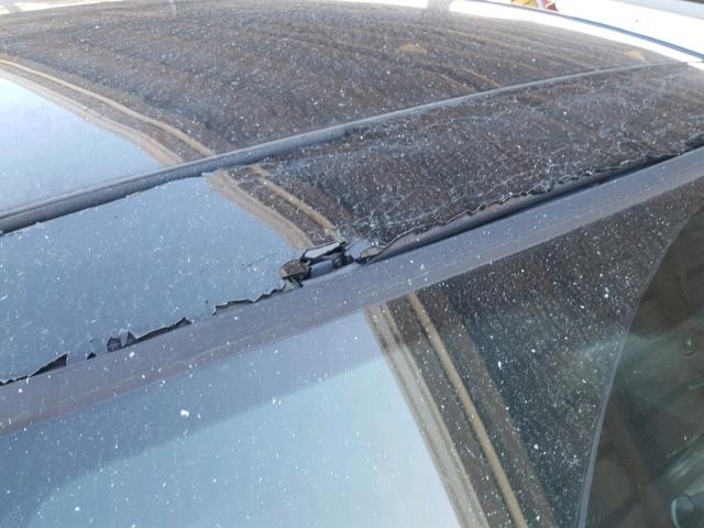 JTKDE177160090773 - 2006 TOYOTA SCION TC 蓝色 照片 9